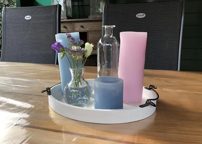 Domek alpejski T Kla-viertje Klarenbeek